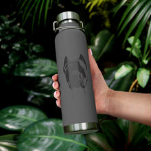 Load image into Gallery viewer, Cane Corso Insulated Bottle