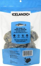 Load image into Gallery viewer, Icelandic+ Cod Skin Rolls Fish Dog Treat