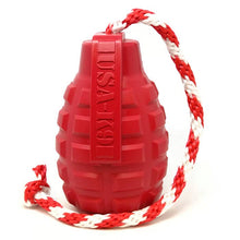 Load image into Gallery viewer, USA-K9 Magnum Grenade Chew Toy
