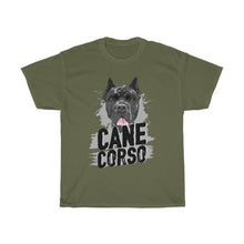 Load image into Gallery viewer, Cane Corso Cotton T-shirt
