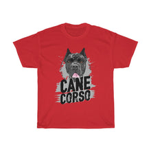 Load image into Gallery viewer, Cane Corso Cotton T-shirt
