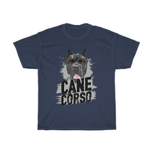 Load image into Gallery viewer, Cane Corso Cotton T-shirt
