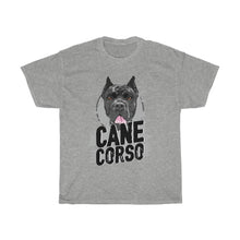 Load image into Gallery viewer, Cane Corso Cotton T-shirt

