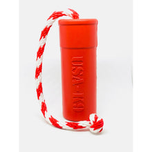 Load image into Gallery viewer, USA-K9 Firecracker Floating Chew Toy
