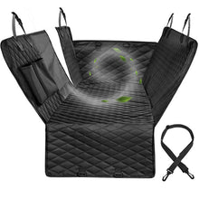 Load image into Gallery viewer, Rear Seat Waterproof Pet Mat
