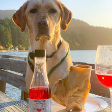 Load image into Gallery viewer, Zinfantail Dog Wine Liquid Supplement
