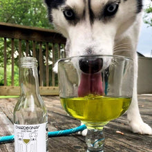 Load image into Gallery viewer, Chardognay Dog Wine Liquid Supplement
